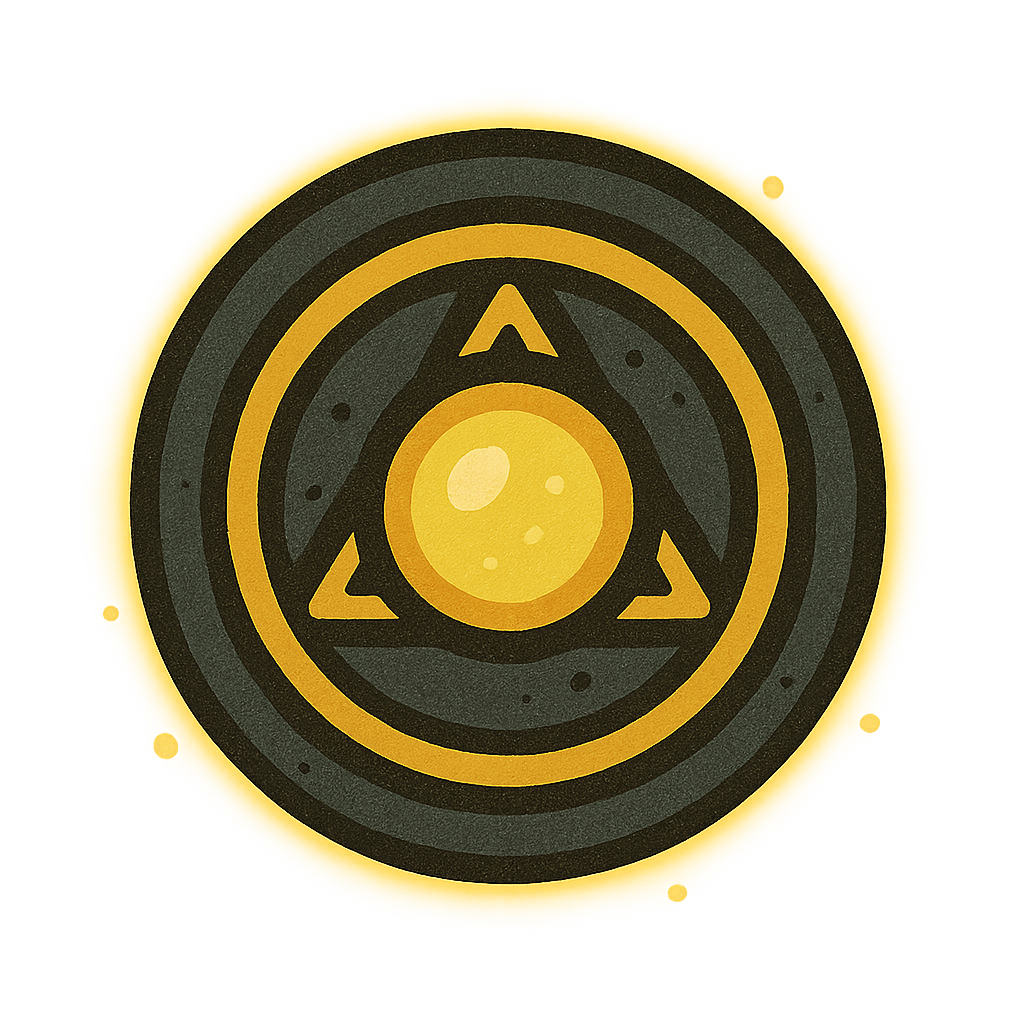 Unique powers icon